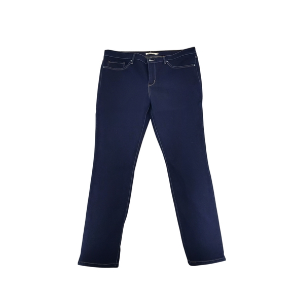 Denim - Women's Blue Jeans